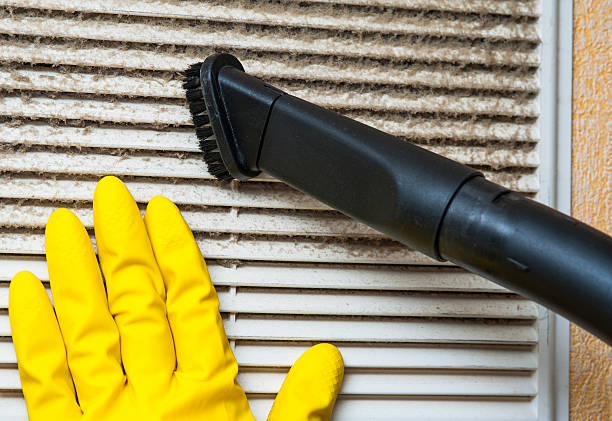 HVAC System Cleaning in MD